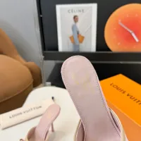 Cheap Louis Vuitton Slippers For Women #1400860 Replica Wholesale [$88.00 USD] [ITEM#1400860] on Replica Louis Vuitton Slippers