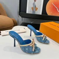 Cheap Louis Vuitton Slippers For Women #1400861 Replica Wholesale [$88.00 USD] [ITEM#1400861] on Replica Louis Vuitton Slippers