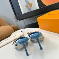 Cheap Louis Vuitton Slippers For Women #1400861 Replica Wholesale [$88.00 USD] [ITEM#1400861] on Replica Louis Vuitton Slippers