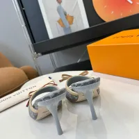 Cheap Louis Vuitton Slippers For Women #1400862 Replica Wholesale [$88.00 USD] [ITEM#1400862] on Replica Louis Vuitton Slippers