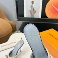 Cheap Louis Vuitton Slippers For Women #1400862 Replica Wholesale [$88.00 USD] [ITEM#1400862] on Replica Louis Vuitton Slippers