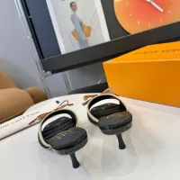 Cheap Louis Vuitton Slippers For Women #1400863 Replica Wholesale [$88.00 USD] [ITEM#1400863] on Replica Louis Vuitton Slippers