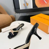 Cheap Louis Vuitton Slippers For Women #1400863 Replica Wholesale [$88.00 USD] [ITEM#1400863] on Replica Louis Vuitton Slippers