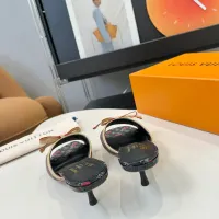 Cheap Louis Vuitton Slippers For Women #1400865 Replica Wholesale [$88.00 USD] [ITEM#1400865] on Replica Louis Vuitton Slippers