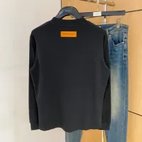 Cheap Louis Vuitton LV T-Shirts Long Sleeved For Unisex #1400866 Replica Wholesale [$76.00 USD] [ITEM#1400866] on Replica Louis Vuitton LV T-Shirts