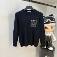 Cheap LOEWE Sweaters Long Sleeved For Unisex #1400871 Replica Wholesale [$92.00 USD] [ITEM#1400871] on Replica LOEWE Sweaters