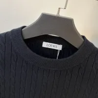 Cheap LOEWE Sweaters Long Sleeved For Unisex #1400871 Replica Wholesale [$92.00 USD] [ITEM#1400871] on Replica LOEWE Sweaters