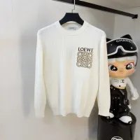 Cheap LOEWE Sweaters Long Sleeved For Unisex #1400872 Replica Wholesale [$92.00 USD] [ITEM#1400872] on Replica LOEWE Sweaters