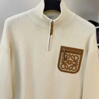 Cheap LOEWE Sweaters Long Sleeved For Unisex #1400874 Replica Wholesale [$96.00 USD] [ITEM#1400874] on Replica LOEWE Sweaters