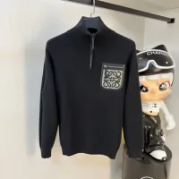 Cheap LOEWE Sweaters Long Sleeved For Unisex #1400875 Replica Wholesale [$96.00 USD] [ITEM#1400875] on Replica LOEWE Sweaters
