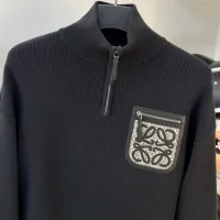 Cheap LOEWE Sweaters Long Sleeved For Unisex #1400875 Replica Wholesale [$96.00 USD] [ITEM#1400875] on Replica LOEWE Sweaters