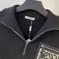 Cheap LOEWE Sweaters Long Sleeved For Unisex #1400875 Replica Wholesale [$96.00 USD] [ITEM#1400875] on Replica LOEWE Sweaters