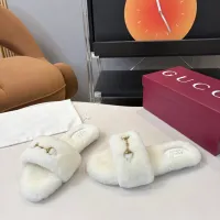 Cheap Gucci Slippers For Women #1400876 Replica Wholesale [$76.00 USD] [ITEM#1400876] on Replica Gucci Slippers