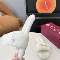 Cheap Gucci Slippers For Women #1400876 Replica Wholesale [$76.00 USD] [ITEM#1400876] on Replica Gucci Slippers