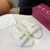 Cheap Gucci Slippers For Women #1400876 Replica Wholesale [$76.00 USD] [ITEM#1400876] on Replica Gucci Slippers