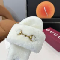 Cheap Gucci Slippers For Women #1400876 Replica Wholesale [$76.00 USD] [ITEM#1400876] on Replica Gucci Slippers