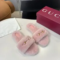 Cheap Gucci Slippers For Women #1400879 Replica Wholesale [$76.00 USD] [ITEM#1400879] on Replica Gucci Slippers