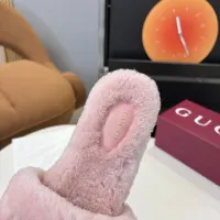 Cheap Gucci Slippers For Women #1400879 Replica Wholesale [$76.00 USD] [ITEM#1400879] on Replica Gucci Slippers