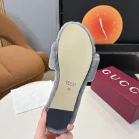 Cheap Gucci Slippers For Women #1400880 Replica Wholesale [$76.00 USD] [ITEM#1400880] on Replica Gucci Slippers