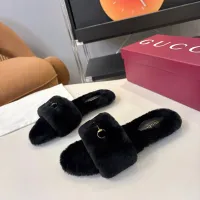 Cheap Gucci Slippers For Women #1400881 Replica Wholesale [$76.00 USD] [ITEM#1400881] on Replica Gucci Slippers