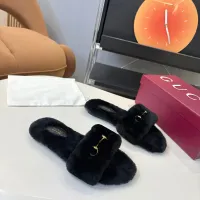 Cheap Gucci Slippers For Women #1400881 Replica Wholesale [$76.00 USD] [ITEM#1400881] on Replica Gucci Slippers