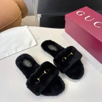 Cheap Gucci Slippers For Women #1400881 Replica Wholesale [$76.00 USD] [ITEM#1400881] on Replica Gucci Slippers