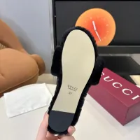 Cheap Gucci Slippers For Women #1400881 Replica Wholesale [$76.00 USD] [ITEM#1400881] on Replica Gucci Slippers