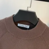 Cheap Christian Dior Sweaters Long Sleeved For Unisex #1400884 Replica Wholesale [$100.00 USD] [ITEM#1400884] on Replica Christian Dior Sweaters