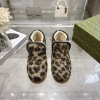 Cheap Gucci Boots For Women #1400887 Replica Wholesale [$92.00 USD] [ITEM#1400887] on Replica Gucci Boots