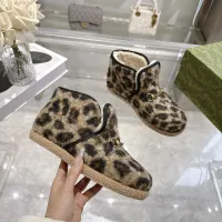 Cheap Gucci Boots For Women #1400887 Replica Wholesale [$92.00 USD] [ITEM#1400887] on Replica Gucci Boots