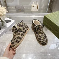 Cheap Gucci Boots For Women #1400887 Replica Wholesale [$92.00 USD] [ITEM#1400887] on Replica Gucci Boots