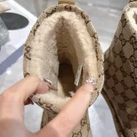 Cheap Gucci Boots For Women #1400889 Replica Wholesale [$100.00 USD] [ITEM#1400889] on Replica Gucci Boots