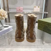 Cheap Gucci Boots For Women #1400889 Replica Wholesale [$100.00 USD] [ITEM#1400889] on Replica Gucci Boots