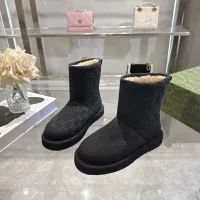 Cheap Gucci Boots For Women #1400890 Replica Wholesale [$100.00 USD] [ITEM#1400890] on Replica Gucci Boots