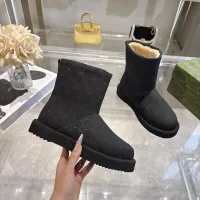Cheap Gucci Boots For Women #1400890 Replica Wholesale [$100.00 USD] [ITEM#1400890] on Replica Gucci Boots