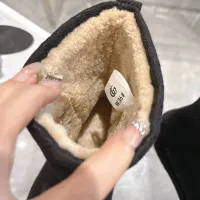 Cheap Gucci Boots For Women #1400890 Replica Wholesale [$100.00 USD] [ITEM#1400890] on Replica Gucci Boots