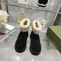 Cheap Gucci Boots For Women #1400892 Replica Wholesale [$118.00 USD] [ITEM#1400892] on Replica Gucci Boots