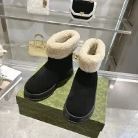 Cheap Gucci Boots For Women #1400892 Replica Wholesale [$118.00 USD] [ITEM#1400892] on Replica Gucci Boots