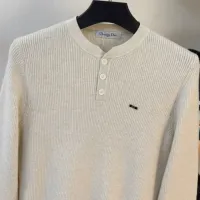 Cheap Christian Dior Sweaters Long Sleeved For Unisex #1400893 Replica Wholesale [$100.00 USD] [ITEM#1400893] on Replica Christian Dior Sweaters