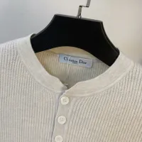 Cheap Christian Dior Sweaters Long Sleeved For Unisex #1400893 Replica Wholesale [$100.00 USD] [ITEM#1400893] on Replica Christian Dior Sweaters