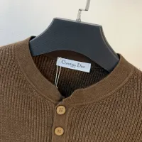 Cheap Christian Dior Sweaters Long Sleeved For Unisex #1400894 Replica Wholesale [$100.00 USD] [ITEM#1400894] on Replica Christian Dior Sweaters