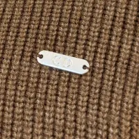 Cheap Christian Dior Sweaters Long Sleeved For Unisex #1400894 Replica Wholesale [$100.00 USD] [ITEM#1400894] on Replica Christian Dior Sweaters