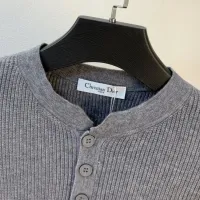 Cheap Christian Dior Sweaters Long Sleeved For Unisex #1400896 Replica Wholesale [$100.00 USD] [ITEM#1400896] on Replica Christian Dior Sweaters