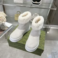 Cheap Gucci Boots For Women #1400897 Replica Wholesale [$118.00 USD] [ITEM#1400897] on Replica Gucci Boots