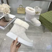 Cheap Gucci Boots For Women #1400897 Replica Wholesale [$118.00 USD] [ITEM#1400897] on Replica Gucci Boots