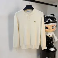 Cheap Celine Sweaters Long Sleeved For Unisex #1400898 Replica Wholesale [$100.00 USD] [ITEM#1400898] on Replica Celine Sweaters
