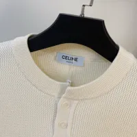 Cheap Celine Sweaters Long Sleeved For Unisex #1400898 Replica Wholesale [$100.00 USD] [ITEM#1400898] on Replica Celine Sweaters
