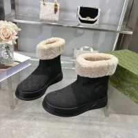 Cheap Gucci Boots For Women #1400899 Replica Wholesale [$118.00 USD] [ITEM#1400899] on Replica Gucci Boots