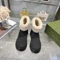 Cheap Gucci Boots For Women #1400899 Replica Wholesale [$118.00 USD] [ITEM#1400899] on Replica Gucci Boots