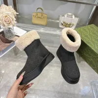 Cheap Gucci Boots For Women #1400899 Replica Wholesale [$118.00 USD] [ITEM#1400899] on Replica Gucci Boots